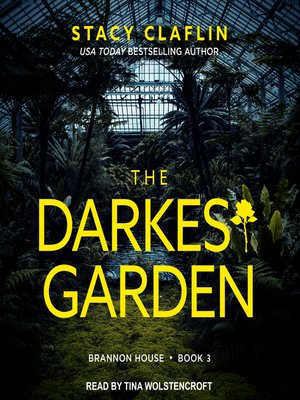 cover image of The Darkest Garden